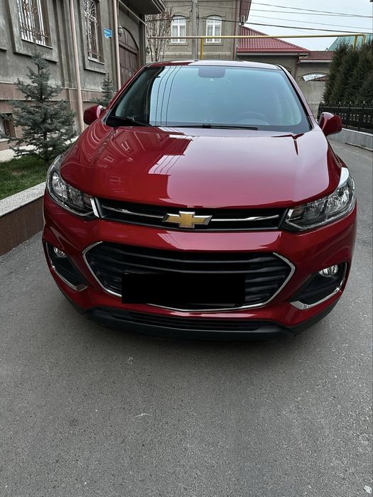 Tracker 1 mexanika 2019yil 54.000 km