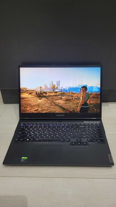 Lenovo legion 5 gtx 1660ti