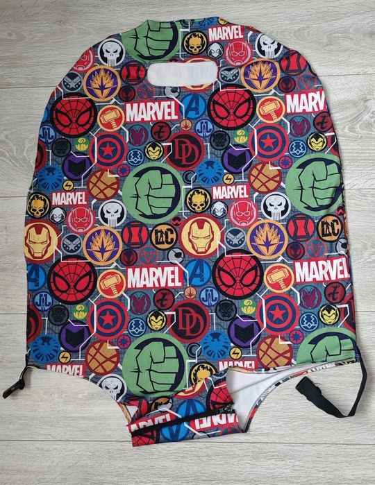 husă de valiză  Marvel