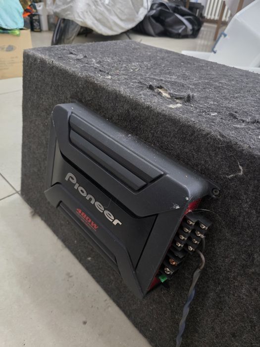 Киккеры  очень мощный