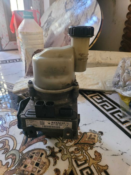 Servo-direcție, Logan II, (2013-2017) (MCV 2015), 450 Ușor Negociabil