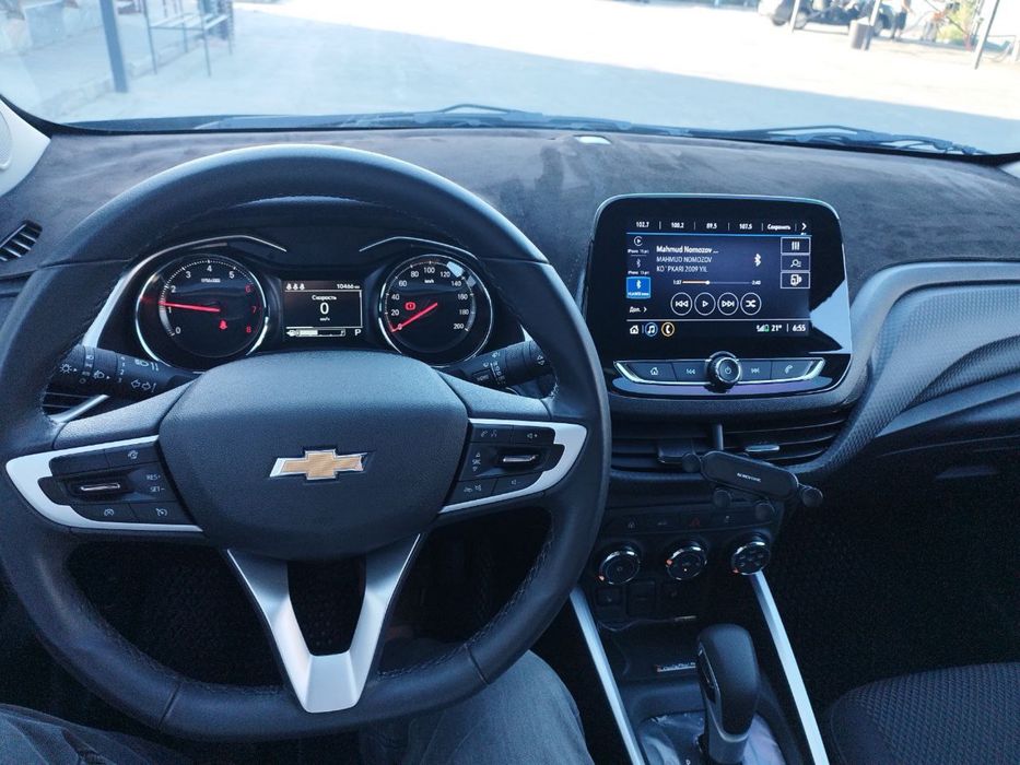 Chevrolet onix 2025 iyun oyi