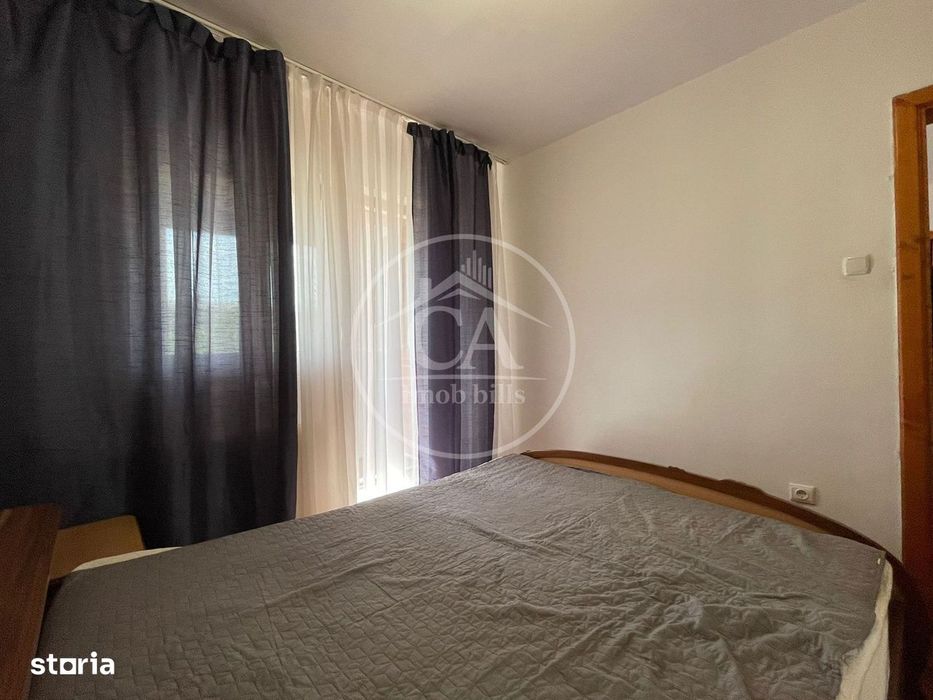 Apartament cu 2 camere de inchiriat în zona Nufărul, Oradea