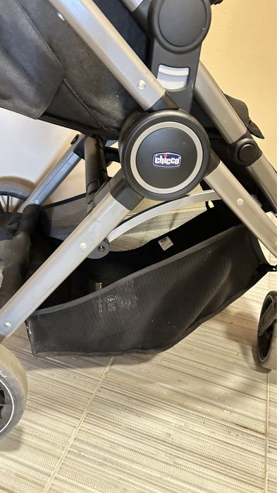 Количка chicco best friend