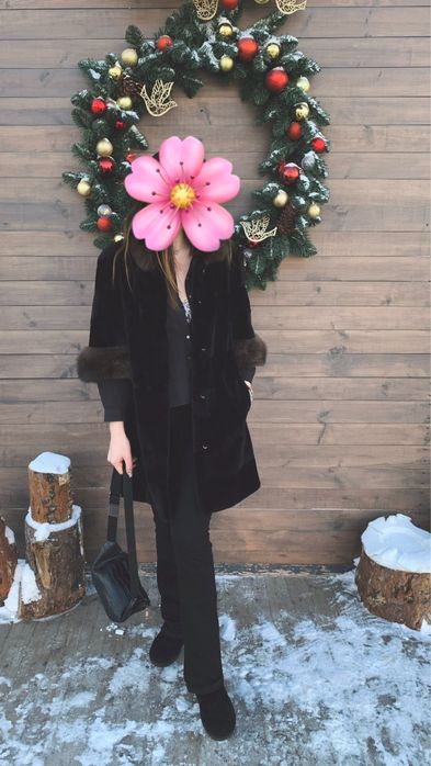 Продам шубу