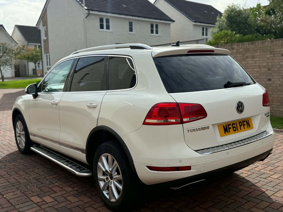 VOLKSWAGEN Touareg 2012 — imagine 5