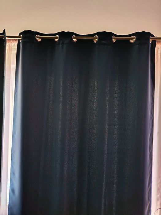 Vând set draperii