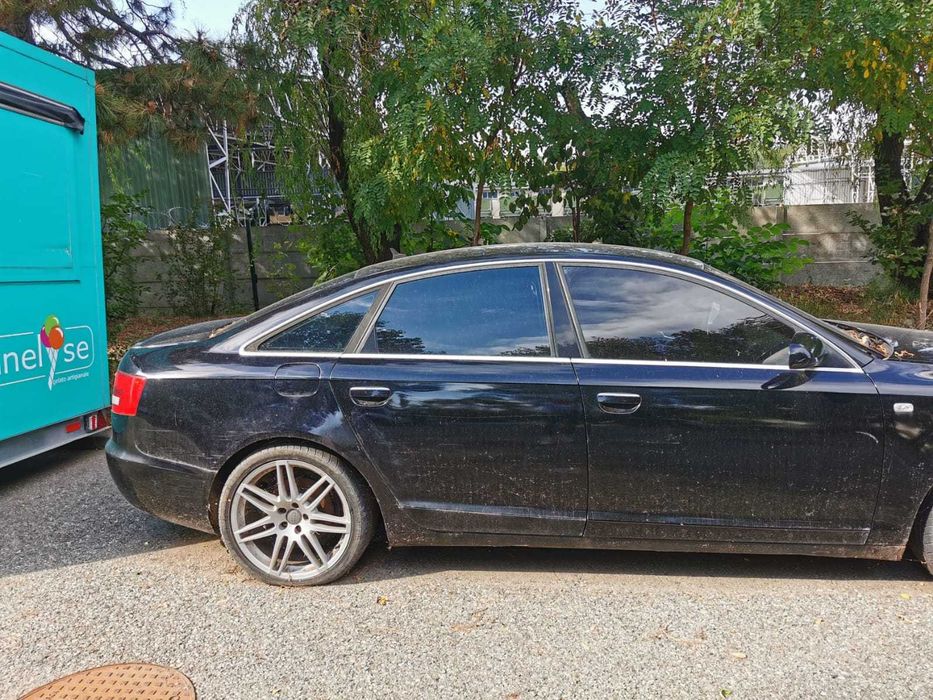 AUDI A6 2005 — imagine 4