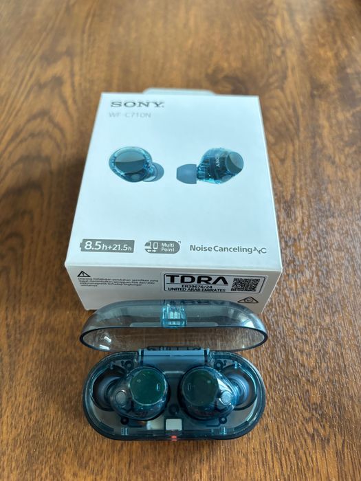 TWS наушники Sony WF-C710N
