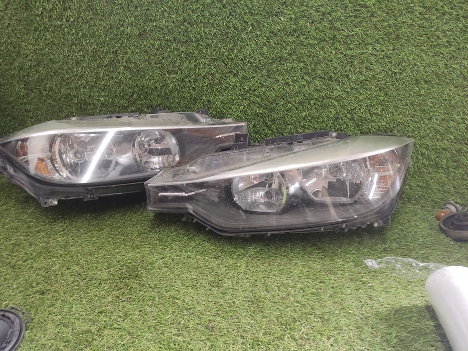 Фары BMW 3 series F30