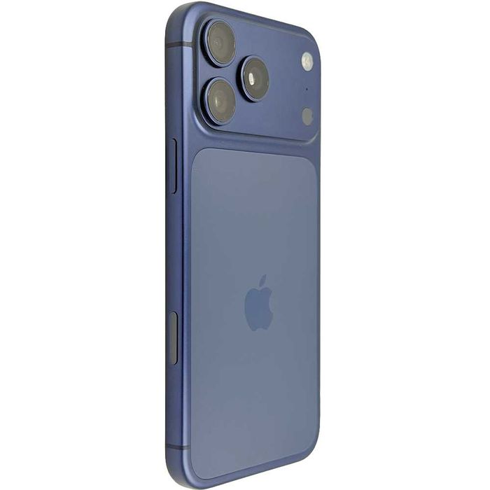 Magazin Apple | iPhone 17 Pro Max | Excelent | Deep Blue | 256GB | 100% | Cu Garantie | In Rate | smilemobile.ro