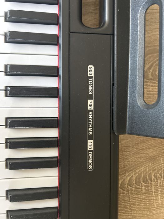 Цифровое пианино