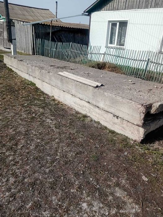 Продам плиты перекрытия