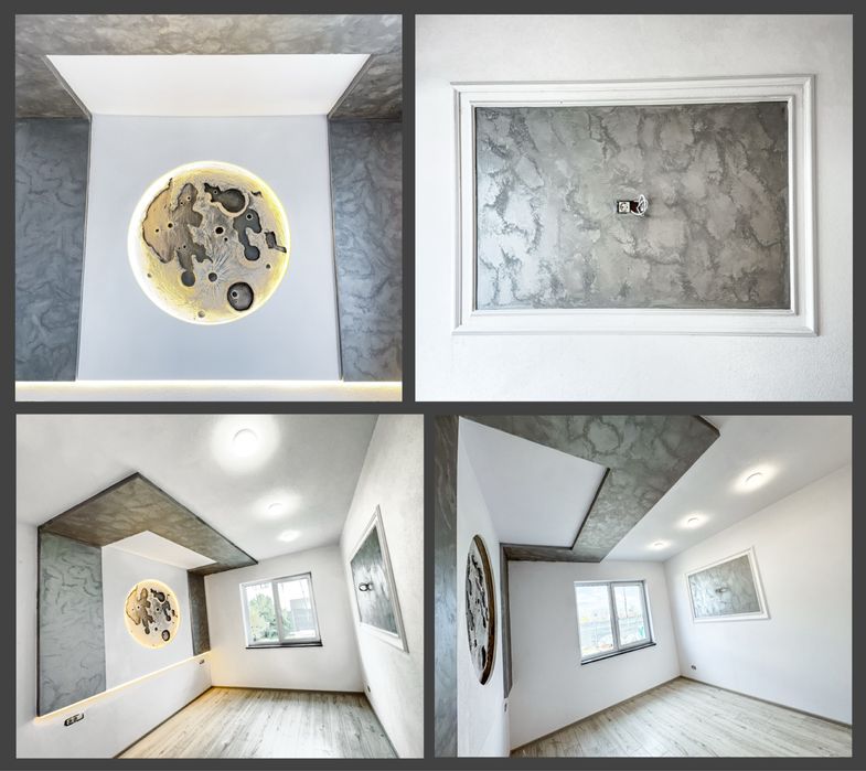 Casa de vanzare  cu doua apartamente(duplex) ,in Bucovat