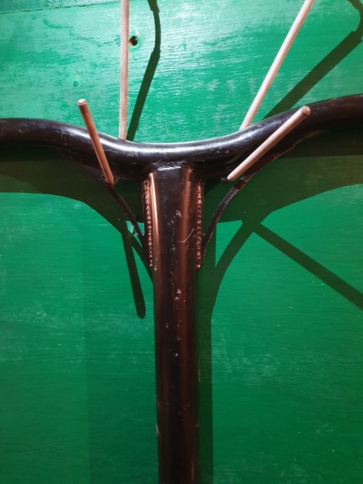 Руль от трюкового самоката Longway