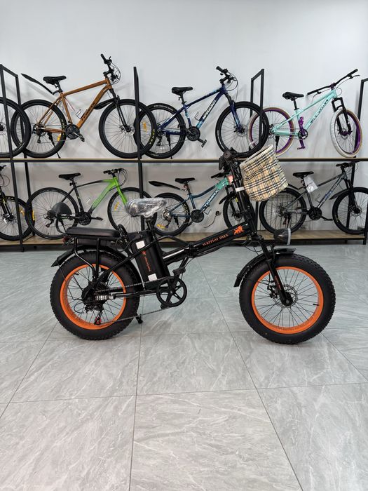 Электро Велосипед