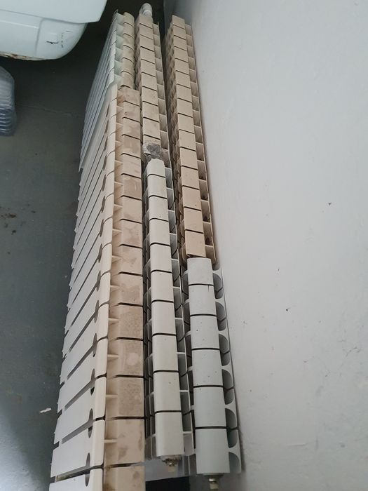 Продам или меняю рабочие радиаторы.