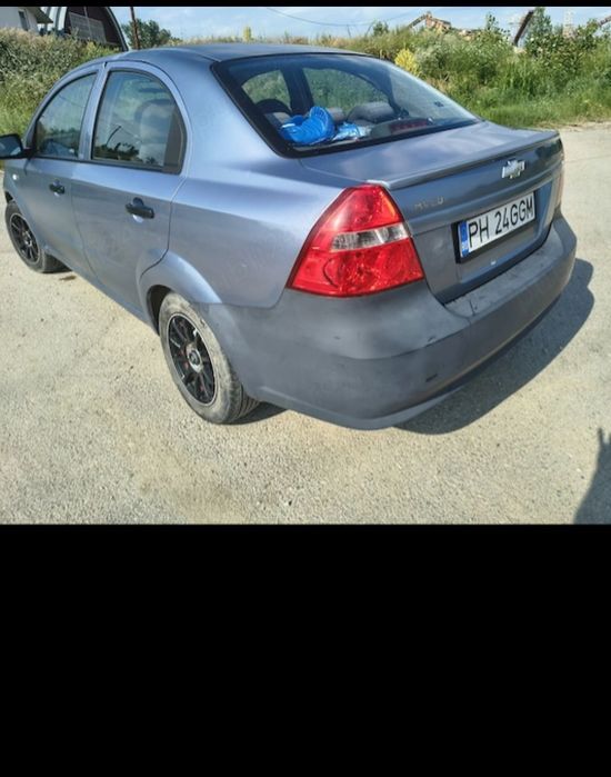 CHEVROLET Aveo 0 — imagine 5