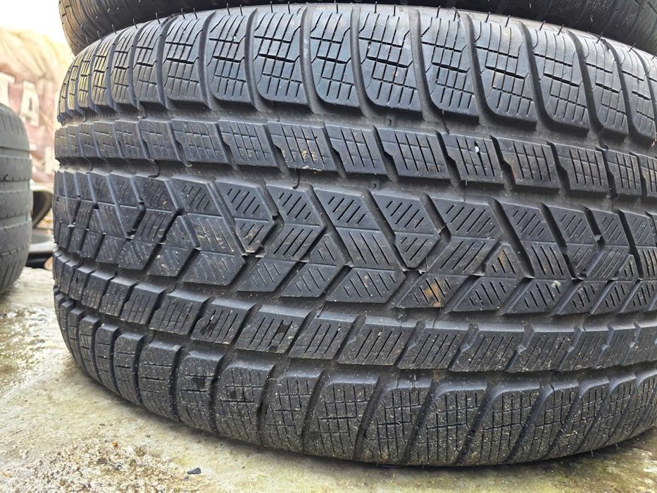 2бр Зимни гуми 315 40 21 - Pirelli