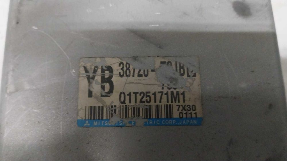 ECU, Електронен модул, компютър кормилна рейка Мицубиши, Смарт, Сузуки