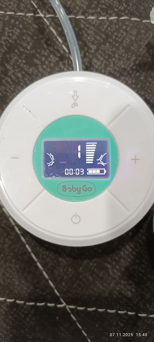 Продам молокоотсос электронный