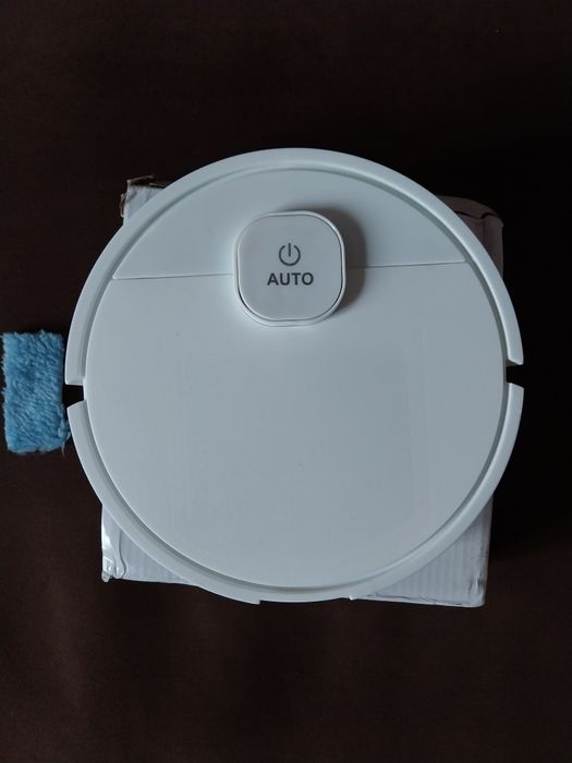 Прахосмукачка робот