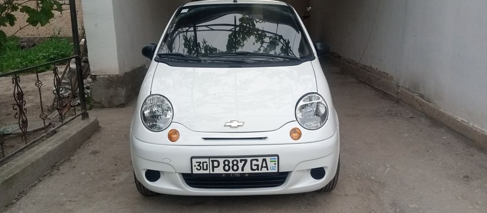 Matiz 2014 yil metan gaz