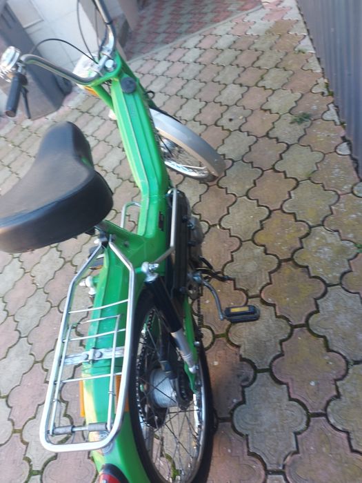 Vand motocicleta puk