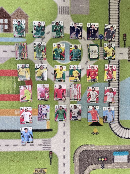 Разменям или продавам Panini FIFA World Cup 2026 Adrenalyn XL