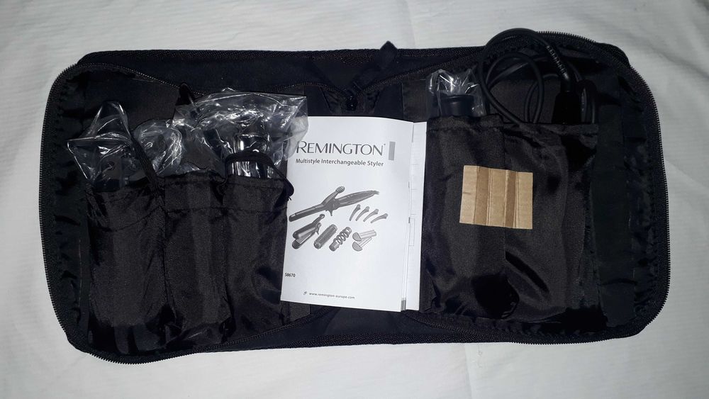 Маша за коса Ремингтън нова