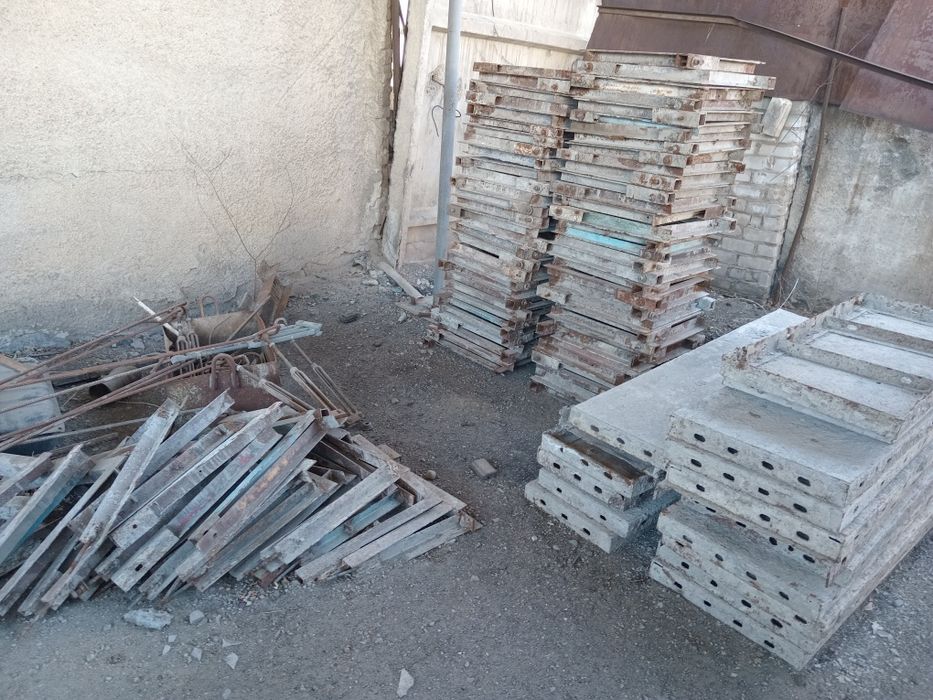 Продам опалубки. Для большого объекта