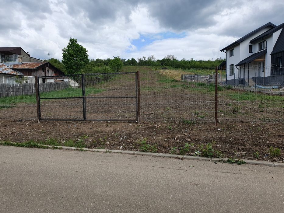 Vând teren intravilan Băicoi Prahova