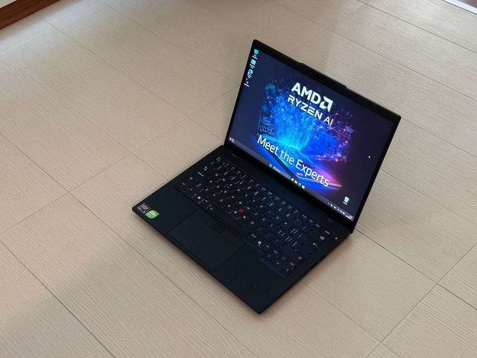 Нов 14’ FHD+IPS Touch Lenovo Thinkpad L14 Gen 6 Ryzen™ 5 PRO 230 16GB LPDDR5 256GB SSD Nvme