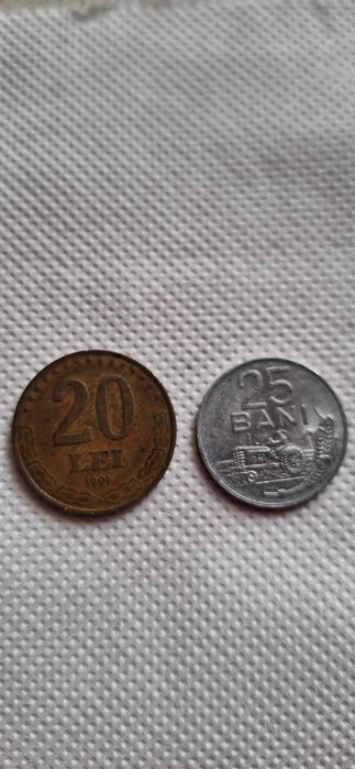 Monede antice Romania - obiecte de colectie