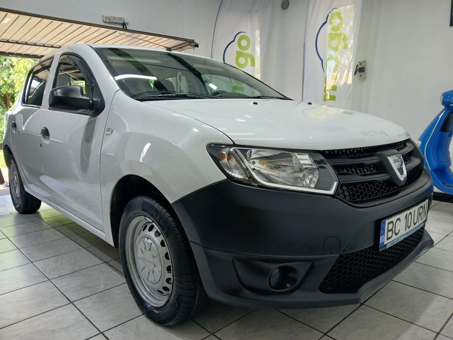 DACIA SANDERO 75.000 KM 1.2 BENZINĂ CLASIC Euro 5 Posibilitate Rate