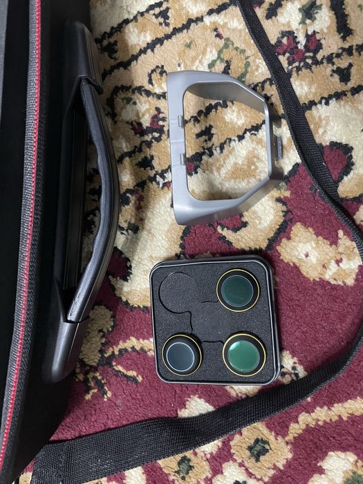 Продам Dji mavic pro