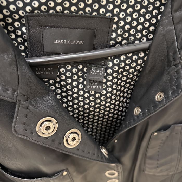 Продам кожанную куртку