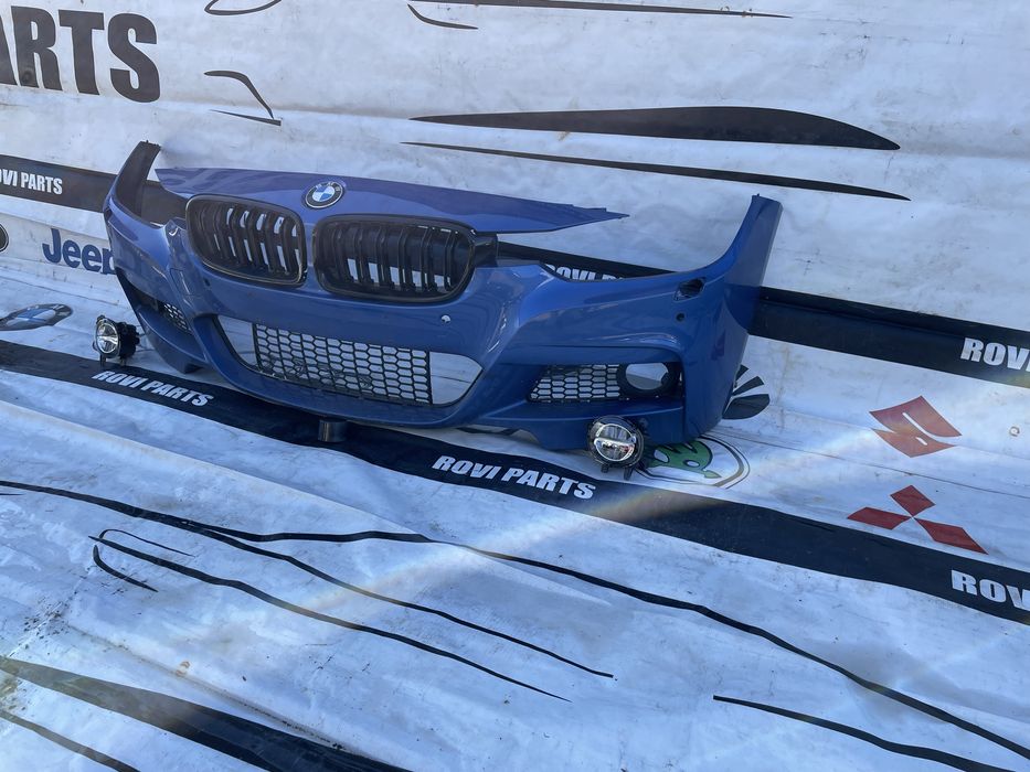 Bara Fata Completa BMW F30/F31 LCI M-Sport Paket An 2014,2015,2016+