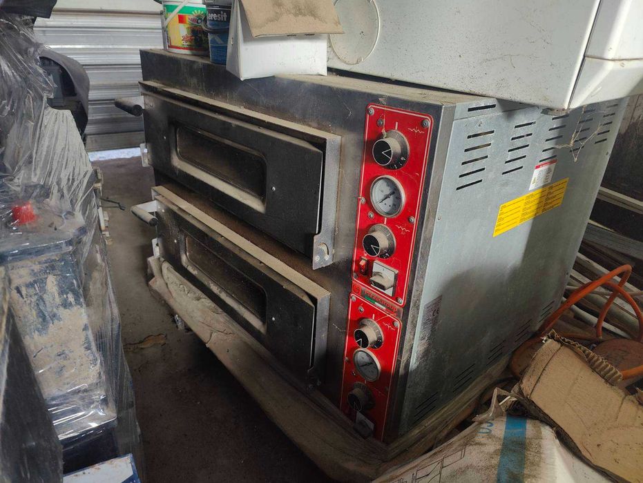 Машина професионална за ПИЦИ