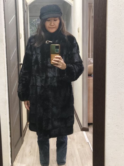 Продается норковая шубка