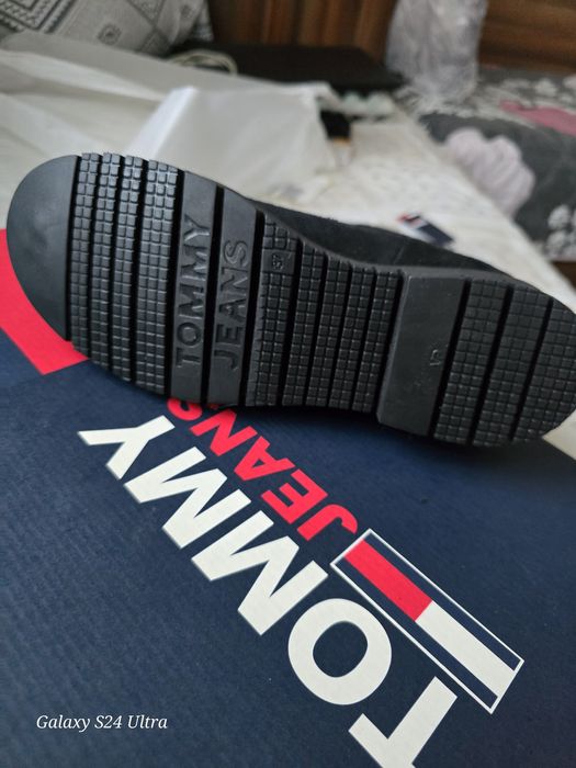 Ботуши Tommy Hilfiger