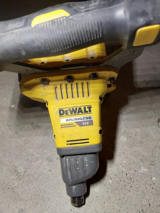malaxor dewalt pe 54Volti
