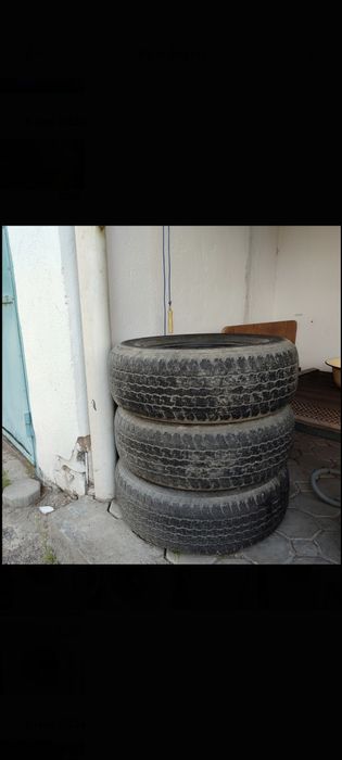 Продам летние шины R17