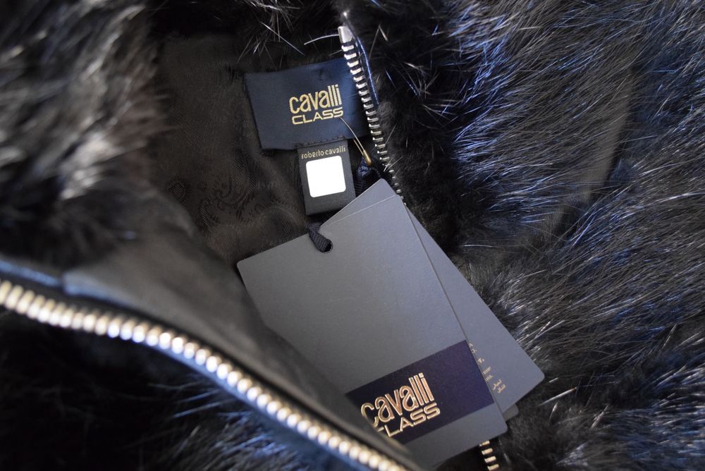 Дамско палто Roberto Cavalli Class