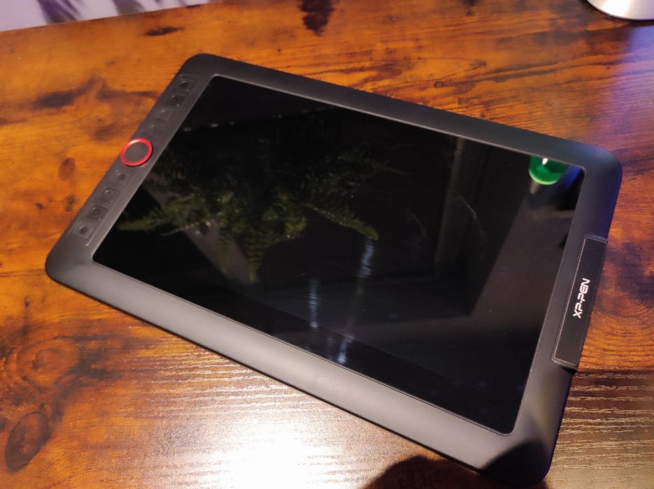 Tableta grafica XP-PEN Artist 12 Pro, 11.6" FHD, TILT, 8192 niveluri p