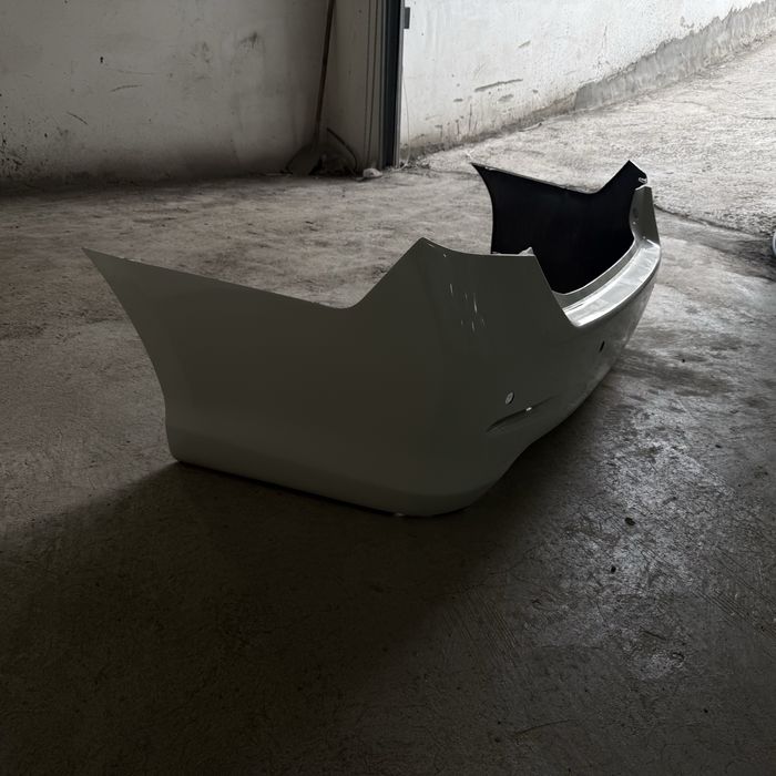 Бампер камри 50