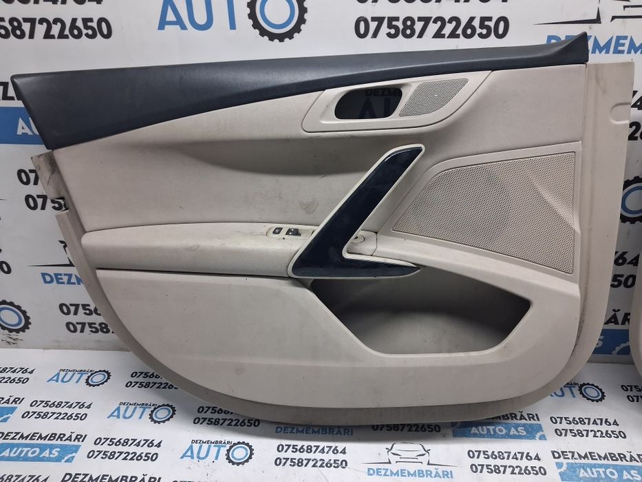 Fete usi fata Peugeot 508 2008