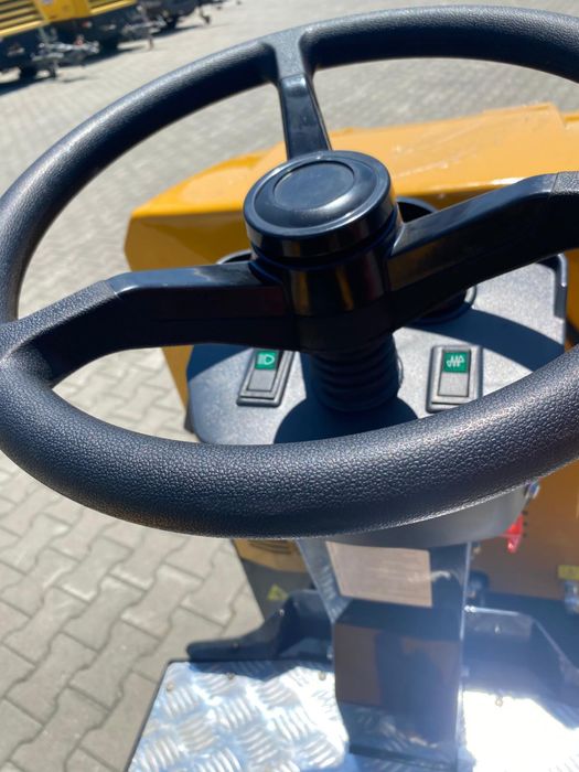 Vand cilindru compactor 1000 kg
