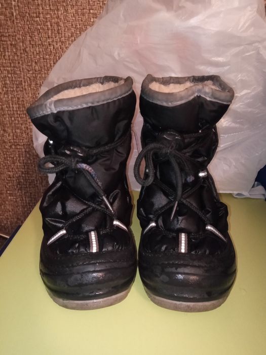 Продам Польские сапоги Демар