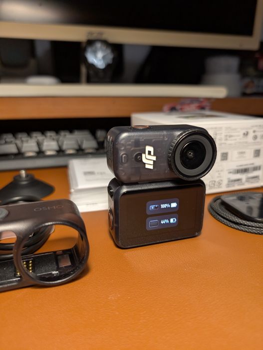 DJI OSMO nano 128 Gb